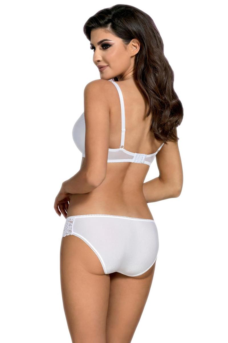 Soutien-gorge push-up femme Vena — blanc