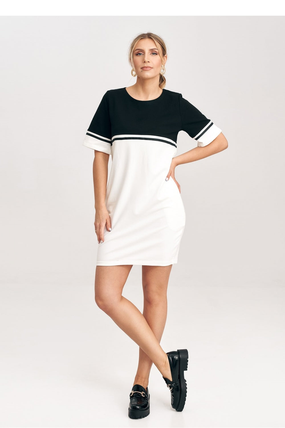 Robe femme Figl De Jour De — beige