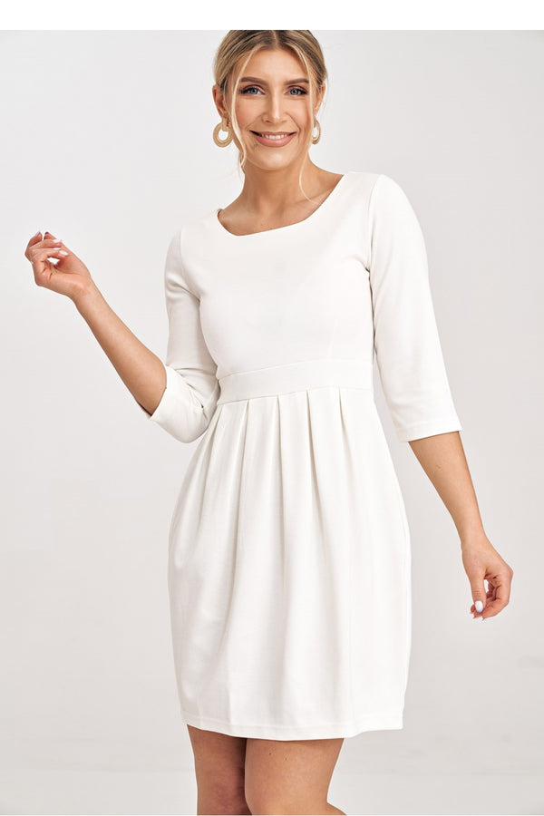 Robe femme Figl De Jour De — beige