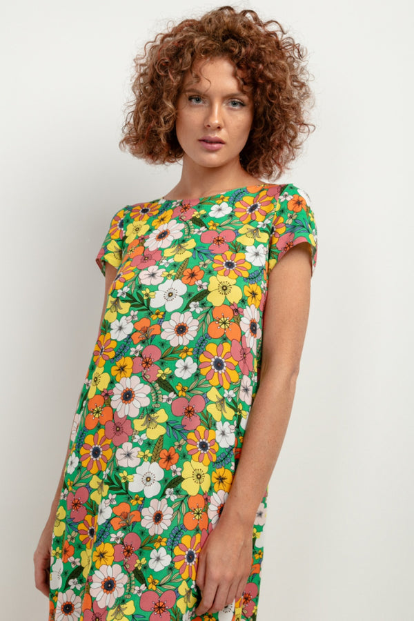 Robe femme Tessita De Jour De — multicouleur