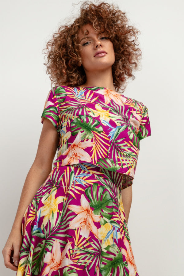 Blouse femme Tessita Chemisier Chemisier — multicouleur