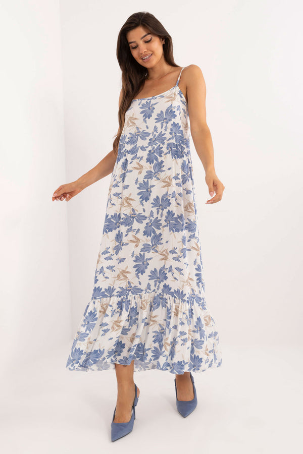 Robe femme Italy Moda De Jour De — bleu