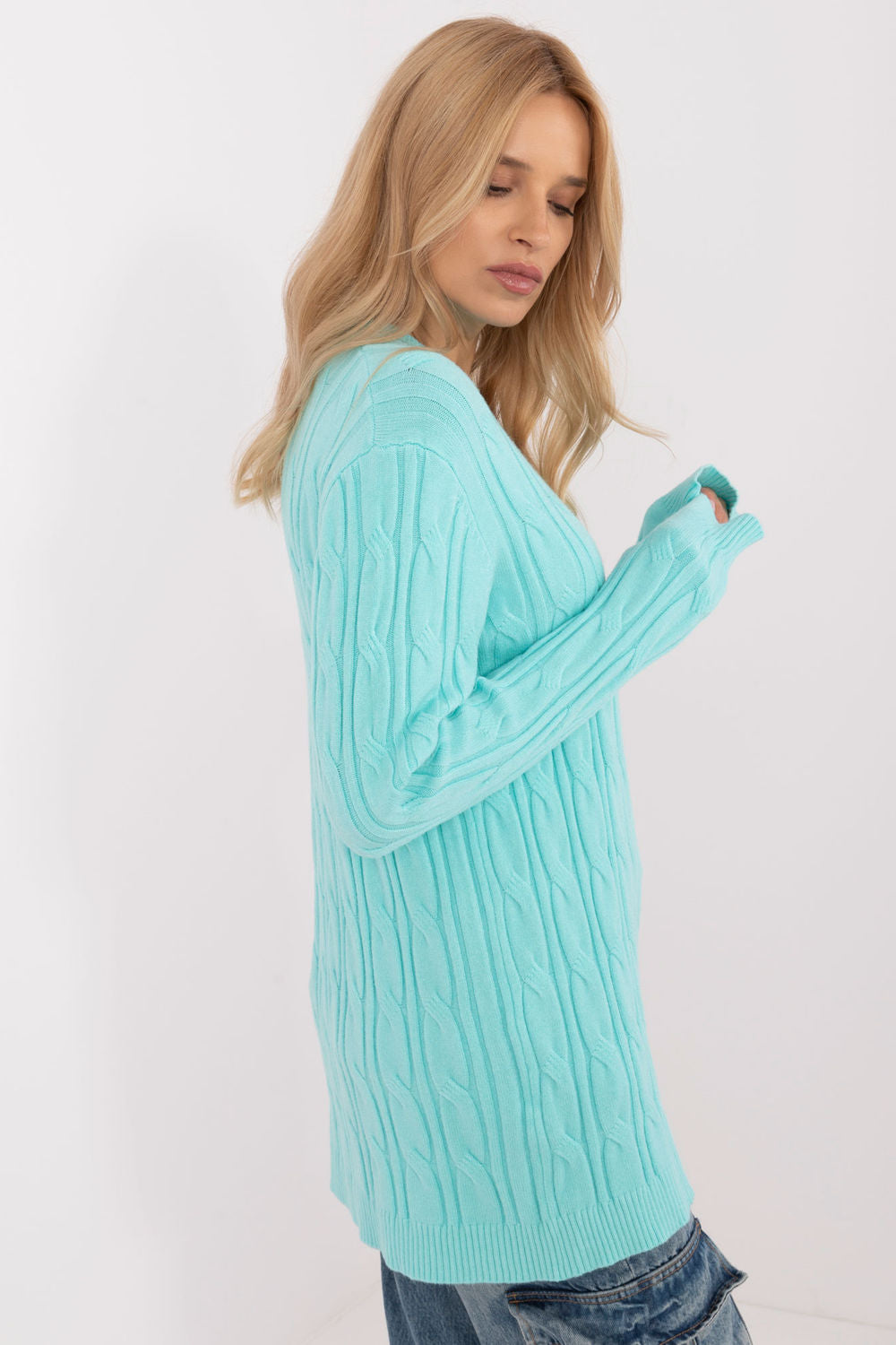 Pull femme AT Chandail Chandail — vert