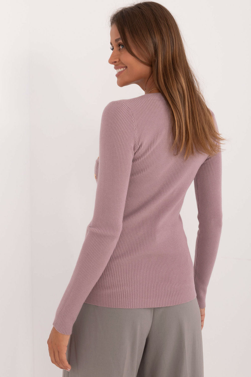 Pull femme AT Chandail Chandail — violet