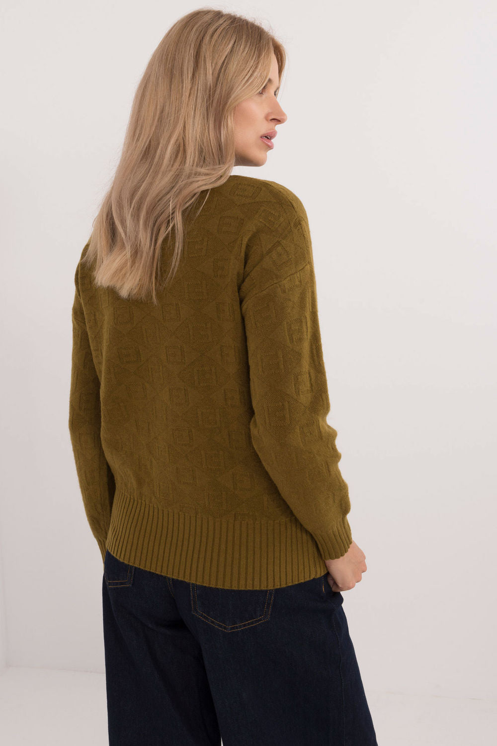 Pull femme AT Chandail Chandail — vert