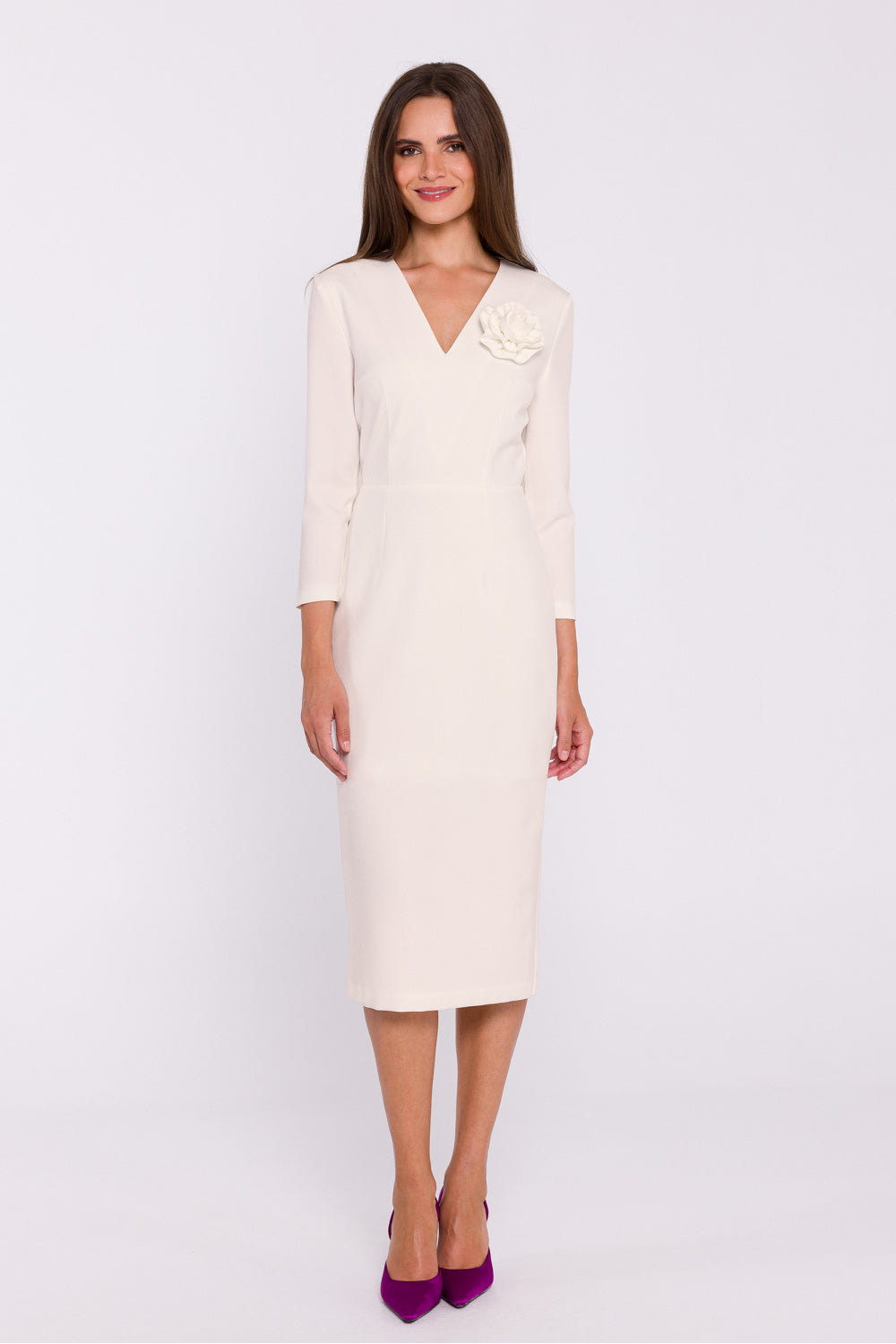 Robe femme Stylove De Jour De — beige