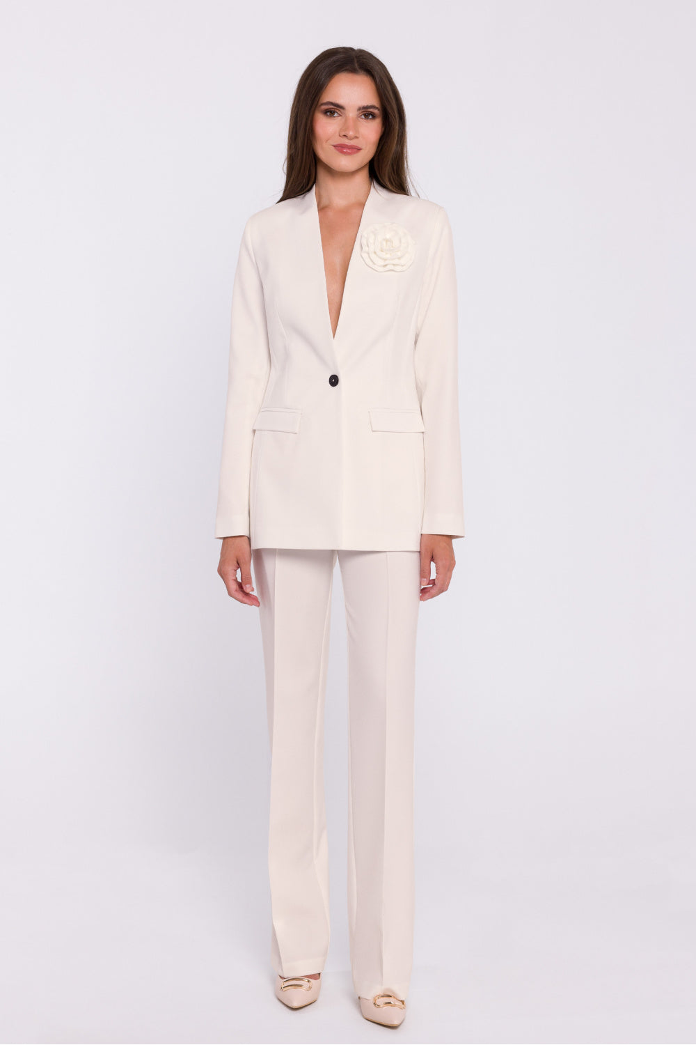 Veste femme Stylove — beige
