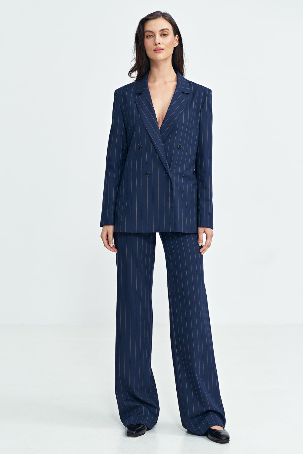 Veste femme Nife — bleu marine