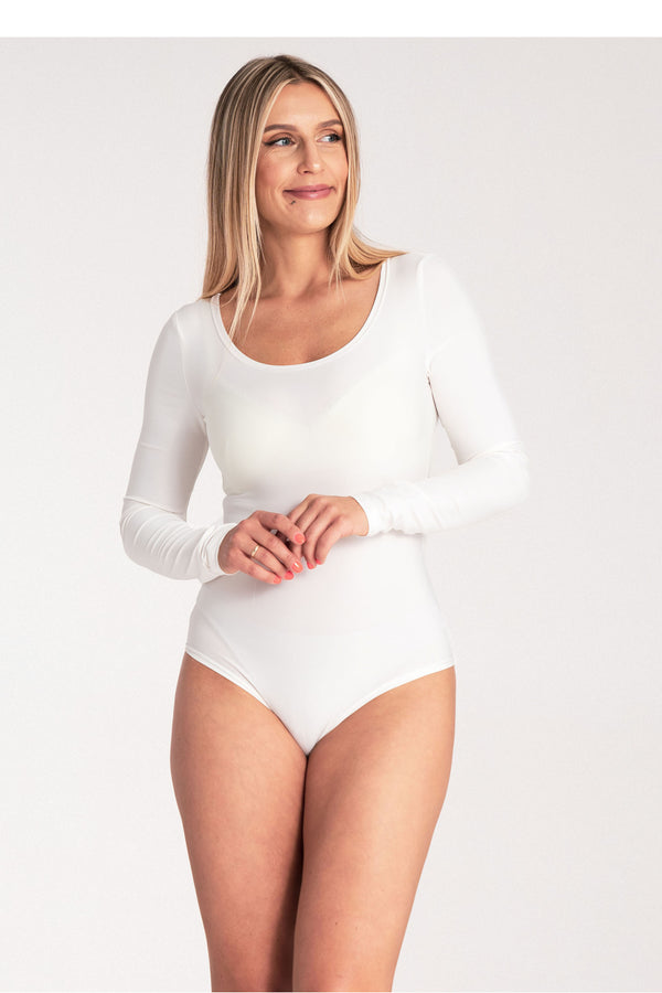 Body femme Figl — beige