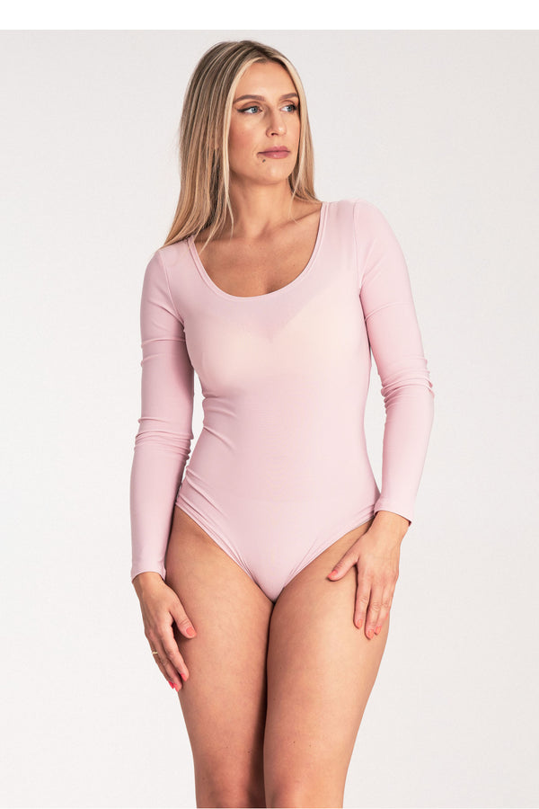 Body femme Figl — rosé