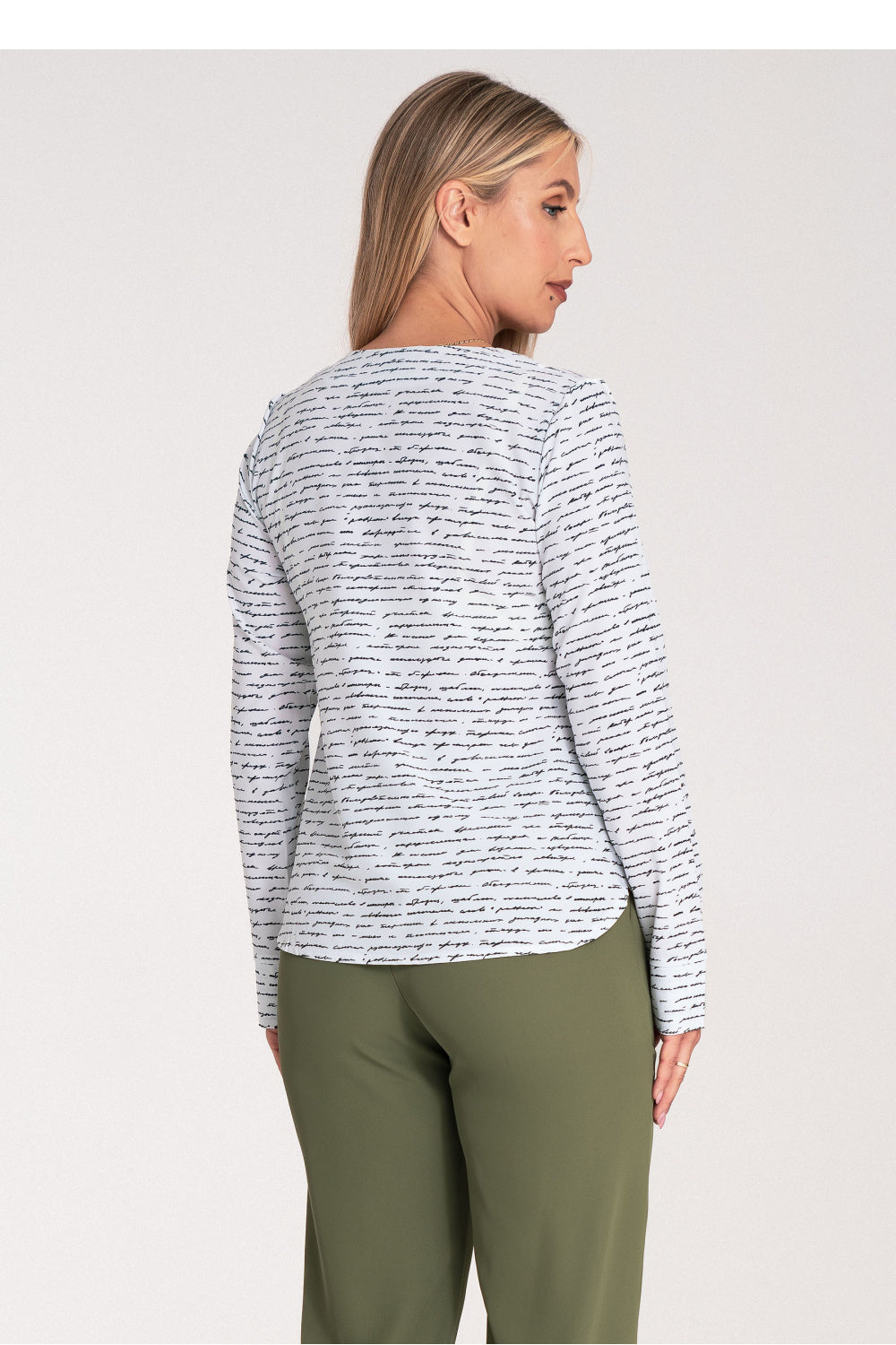 Blouse femme Figl — multicouleur