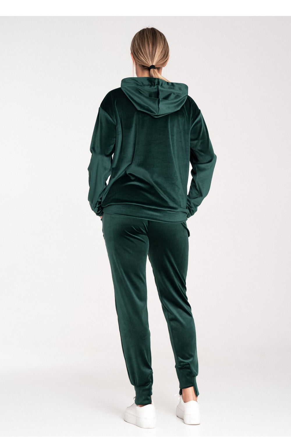 T-shirt femme Figl Sweatshirt Sweatshirt — vert