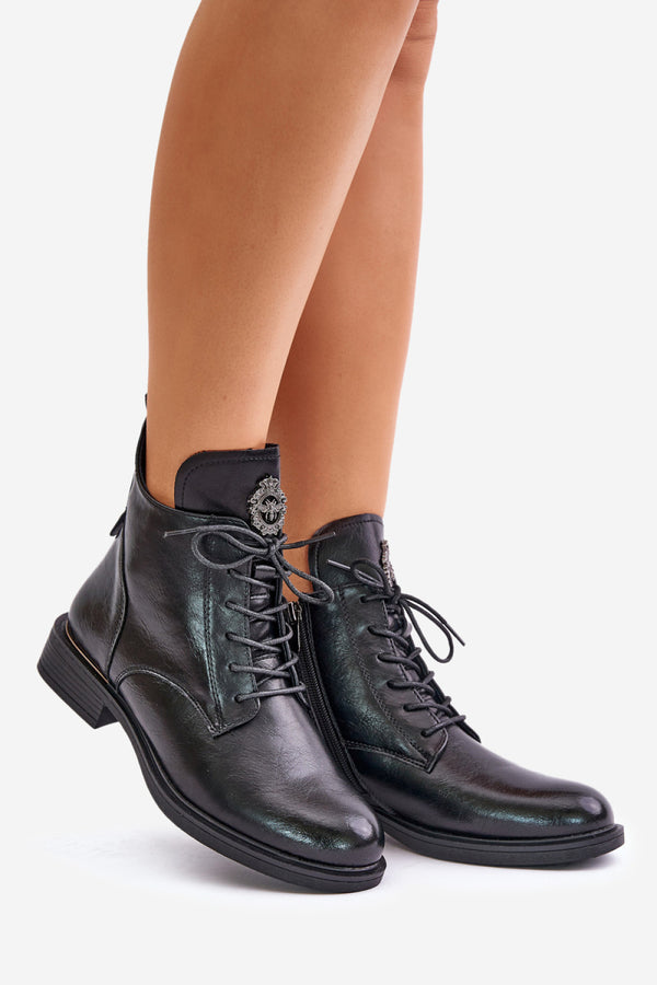 Bottes femme Step in style — noir