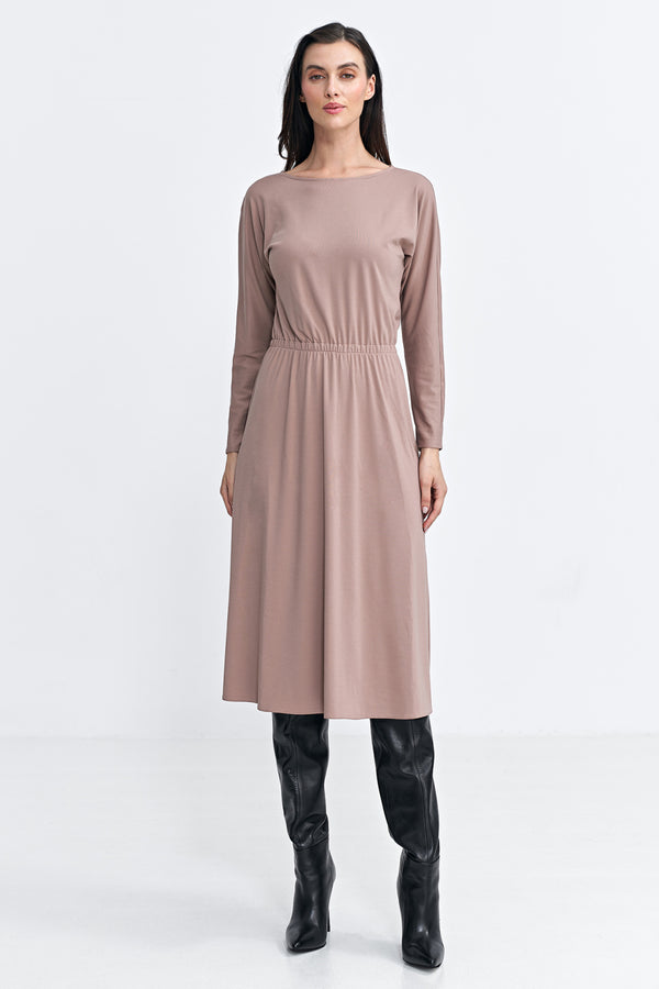 Robe femme Nife De Jour De — beige