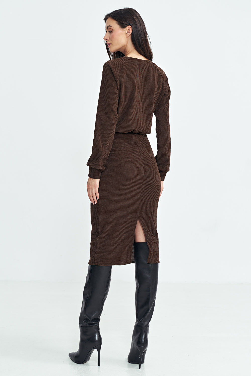 Robe femme Nife De Jour De — brun