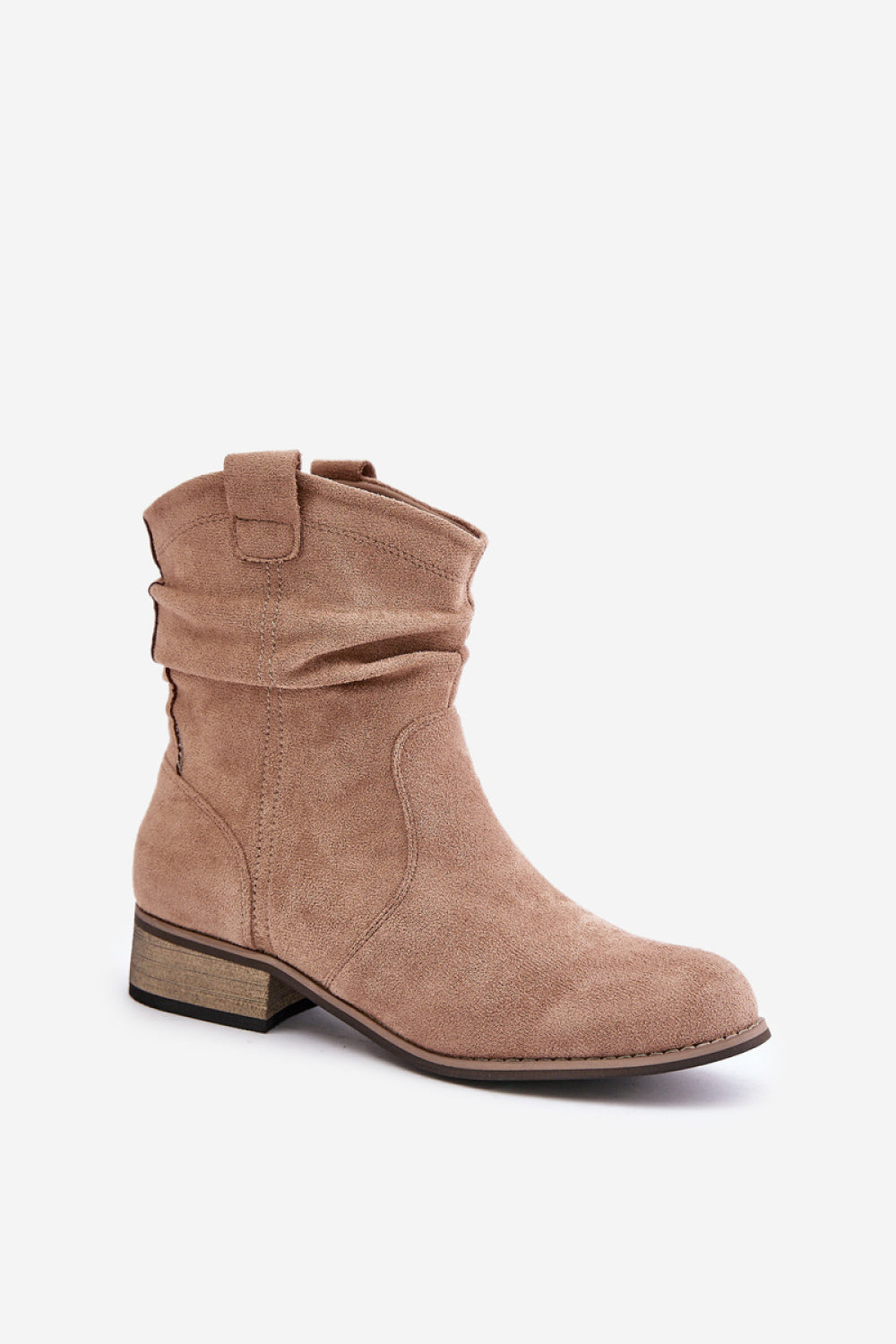 Bottes femme Step in style — beige