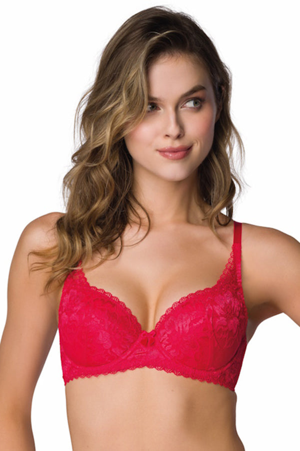 Soutien-gorge push-up femme - Mat