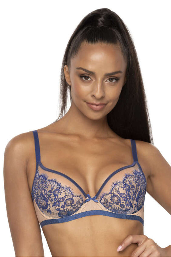 Soutien-gorge semi-soft femme Mat Soft Soft — beige