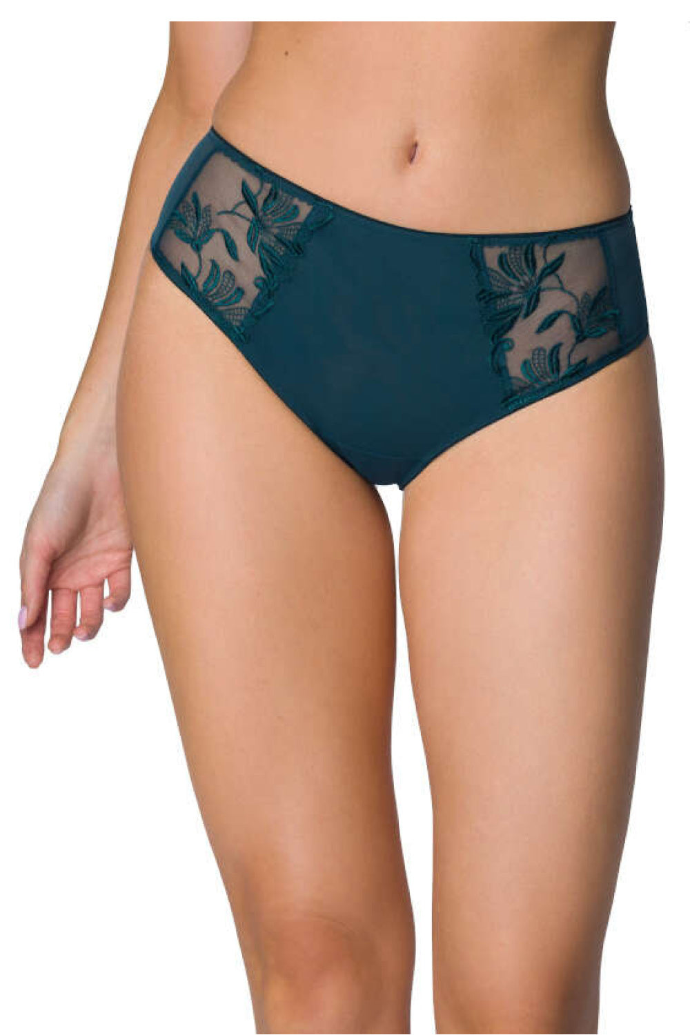 Culotte femme Mat Culottes Culottes — vert