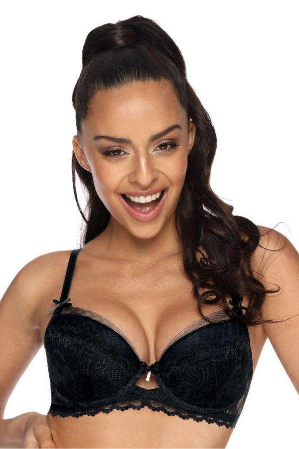 Soutien-gorge push-up femme - Mat