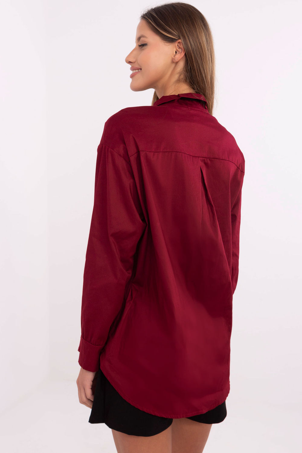 Blouse femme Italy Moda — rouge