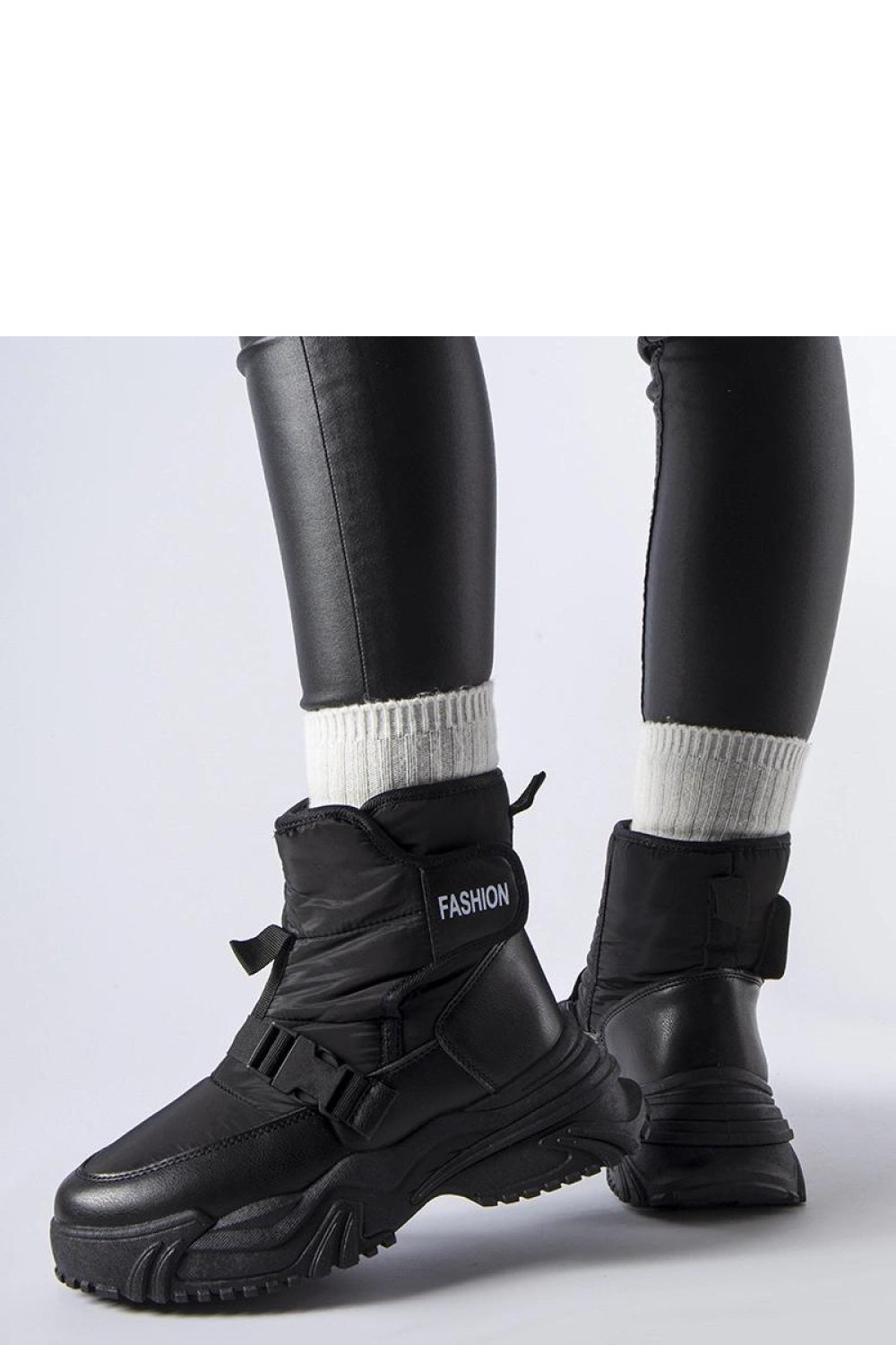 Bottes femme Solea De Neige De — noir