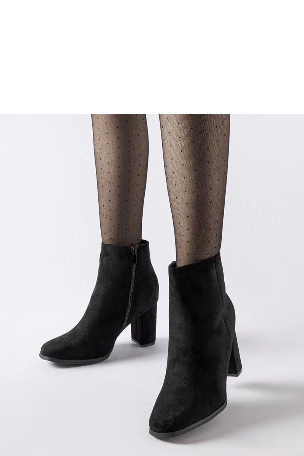 Bottes femme Solea À Talons À — noir