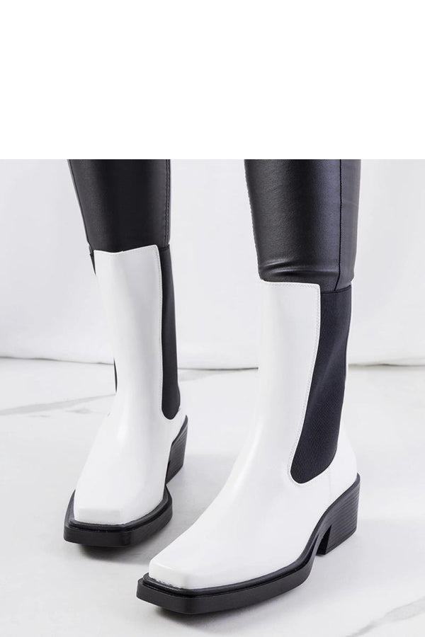 Bottes femme Solea — blanc