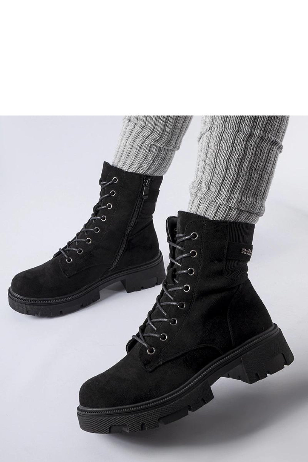 Bottes femme Solea — noir