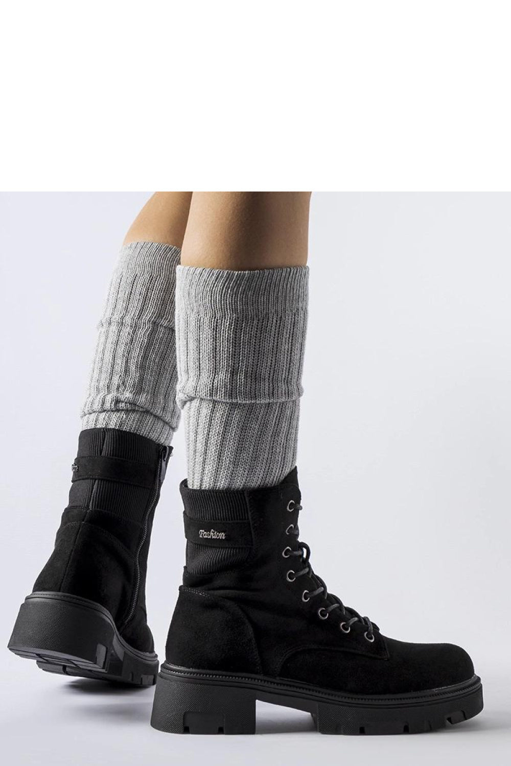 Bottes femme Solea — noir