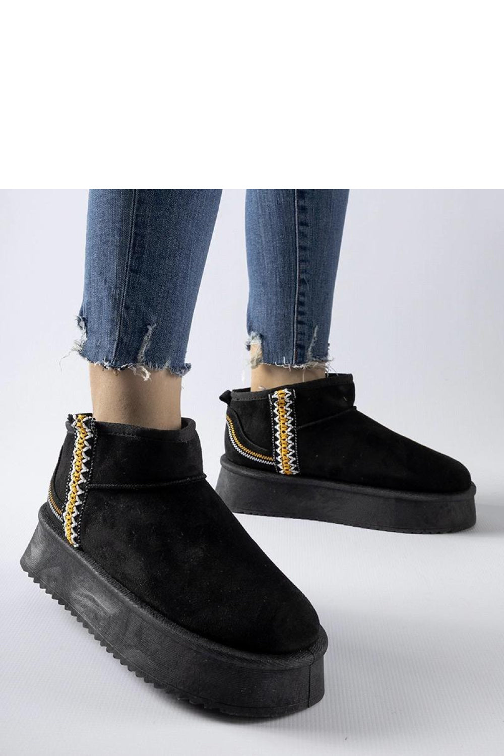 Bottes femme Solea De Neige De — noir
