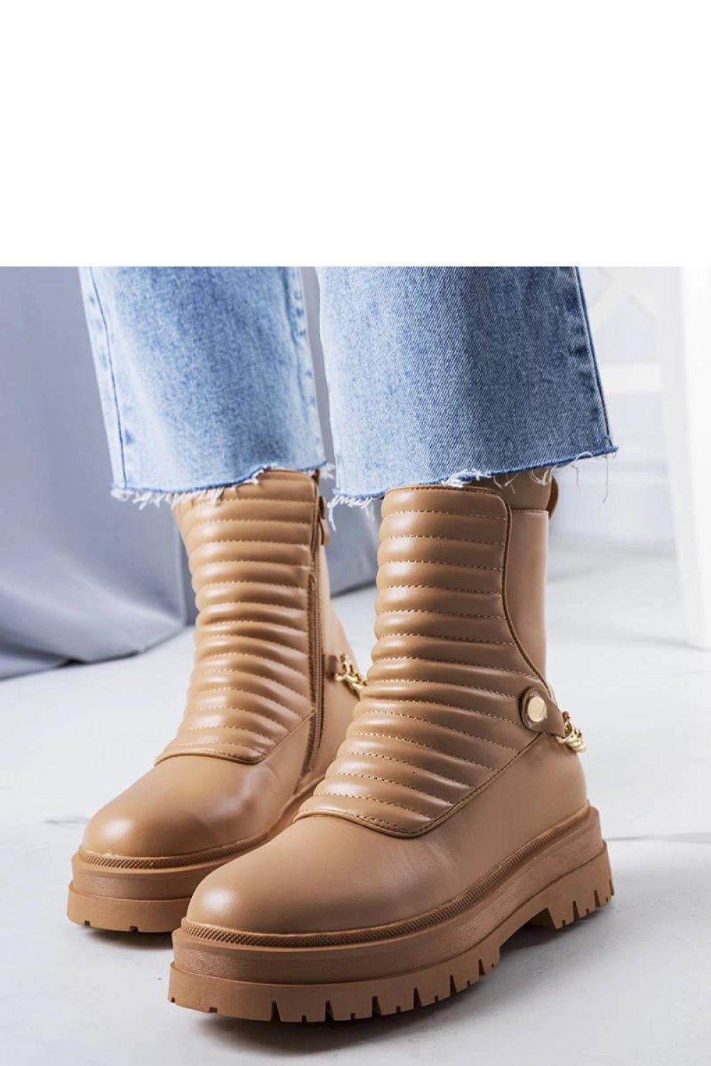 Bottes femme Solea — ~
