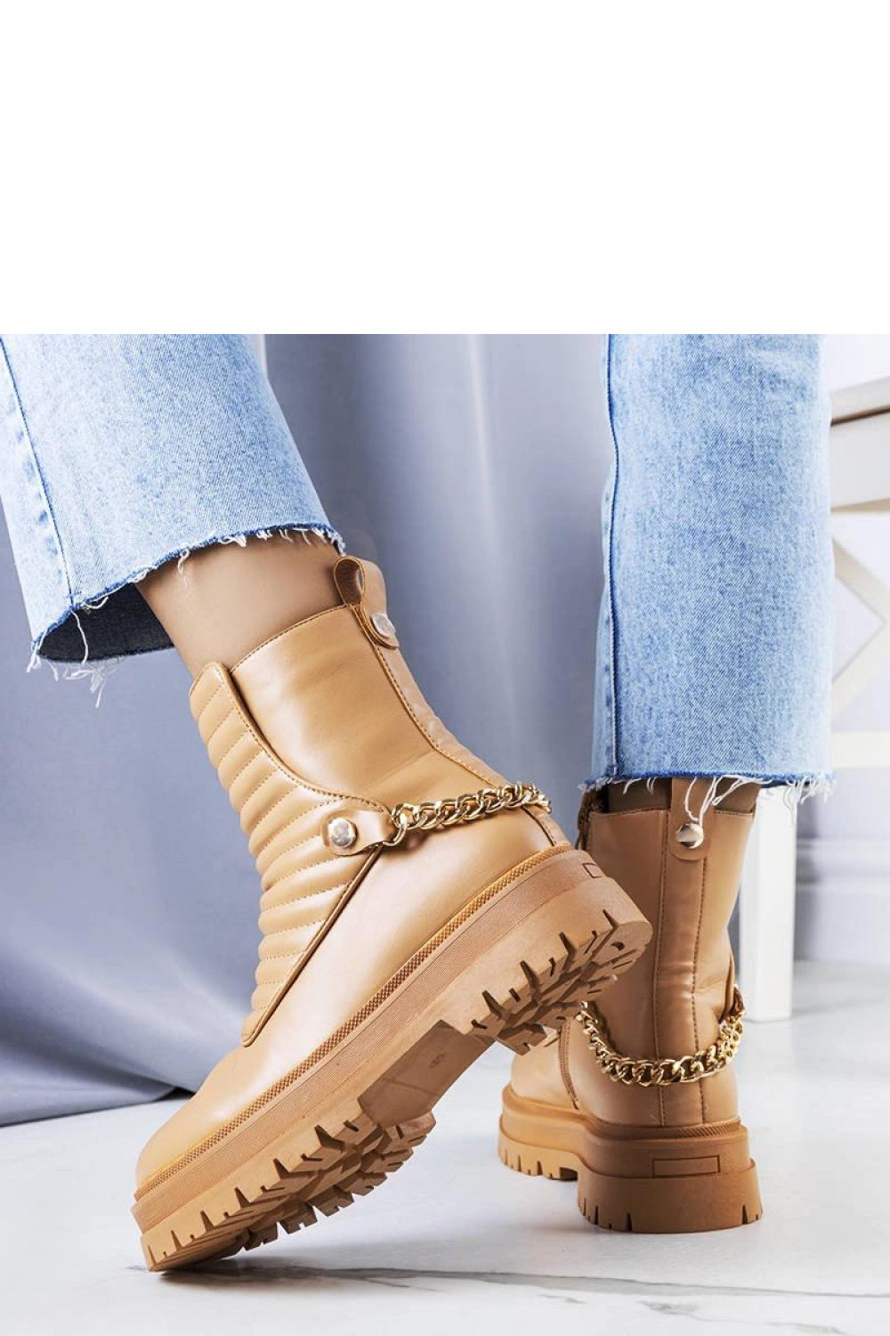 Bottes femme Solea — ~