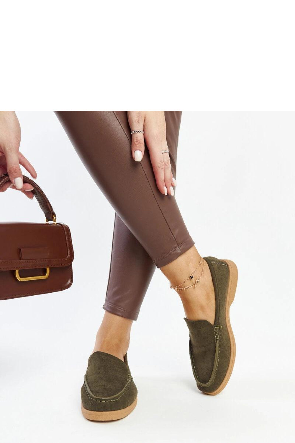 Bottes femme Solea Chaussures Basses Chaussures — vert