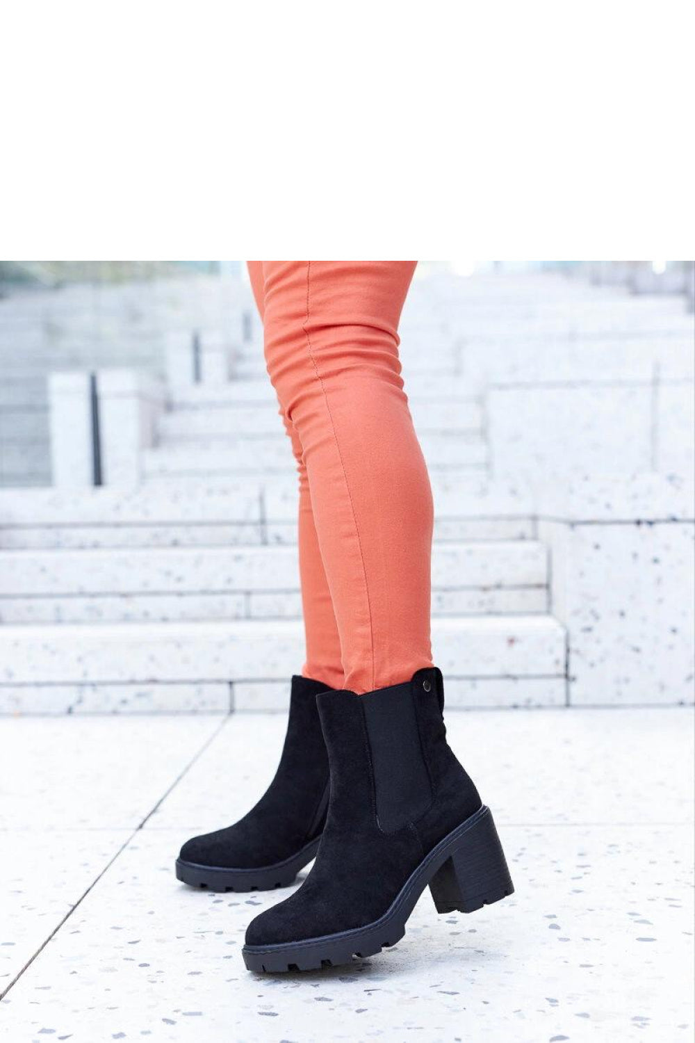 Bottes femme Solea À Talons À — noir