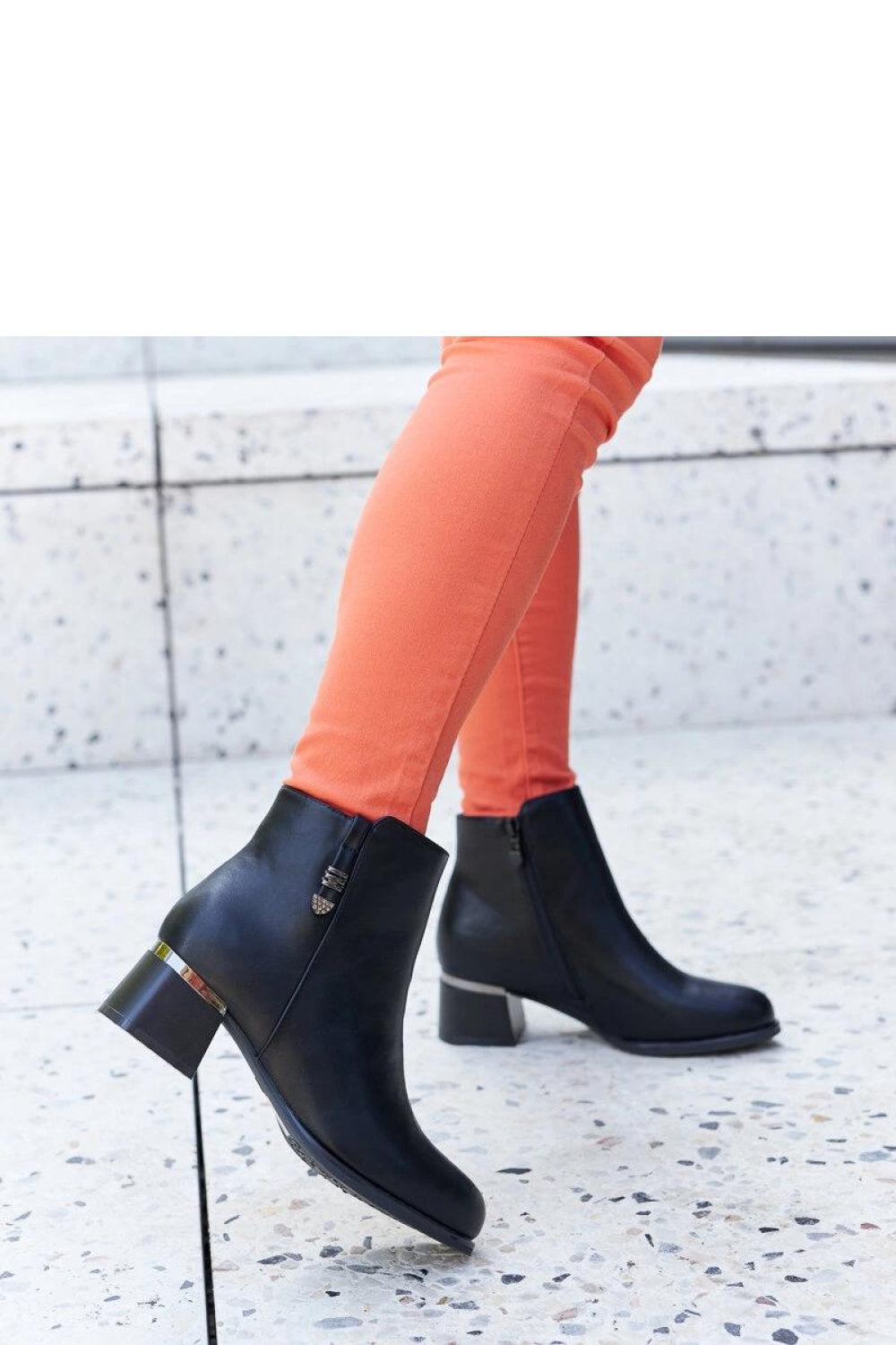 Bottes femme Solea À Talons À — noir