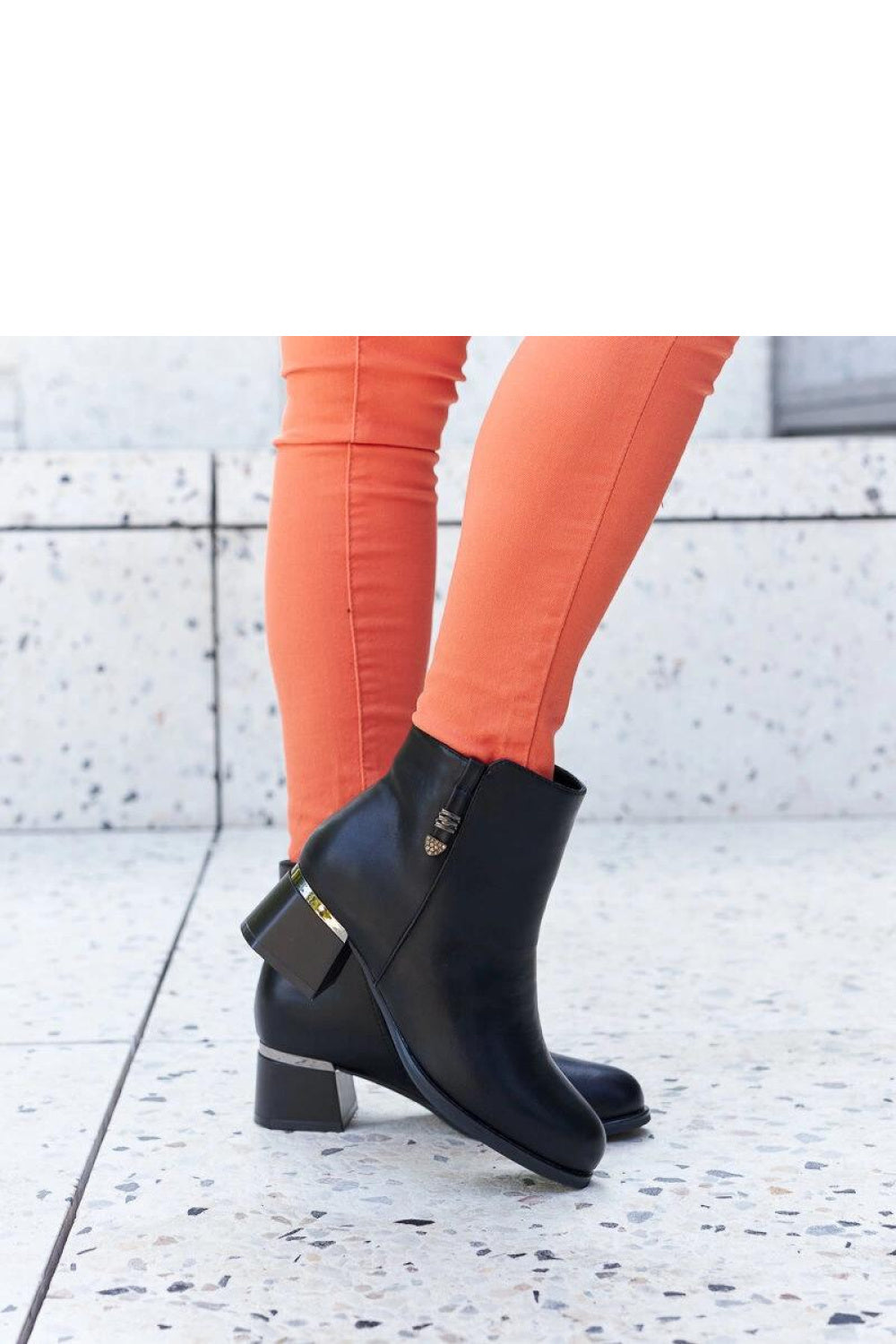 Bottes femme Solea À Talons À — noir