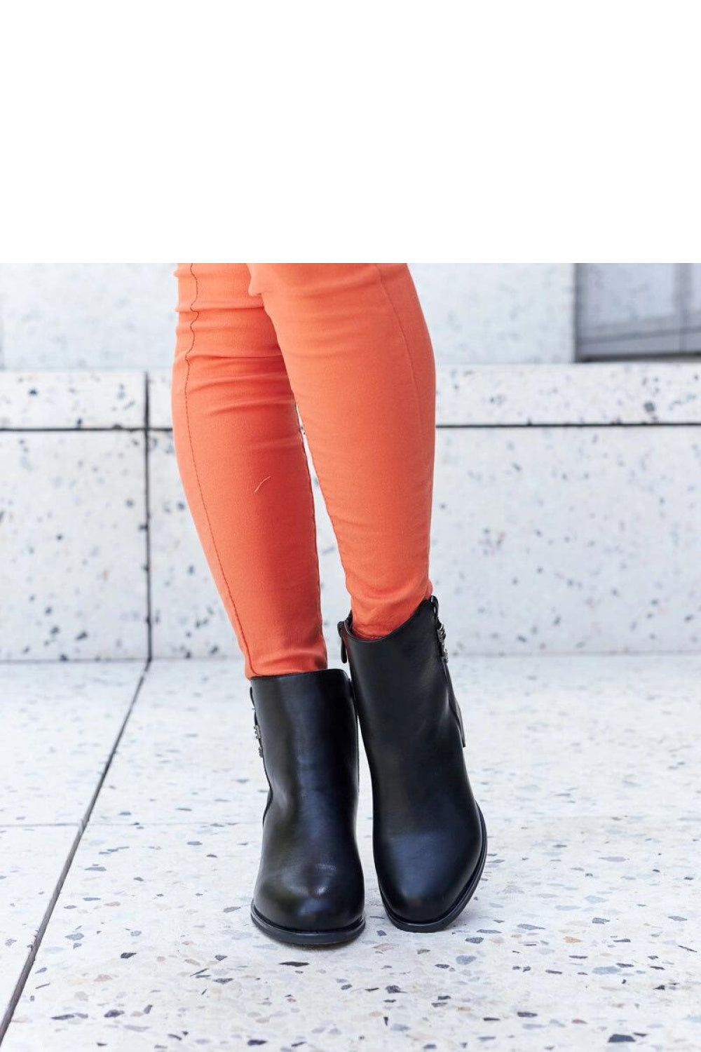 Bottes femme Solea À Talons À — noir