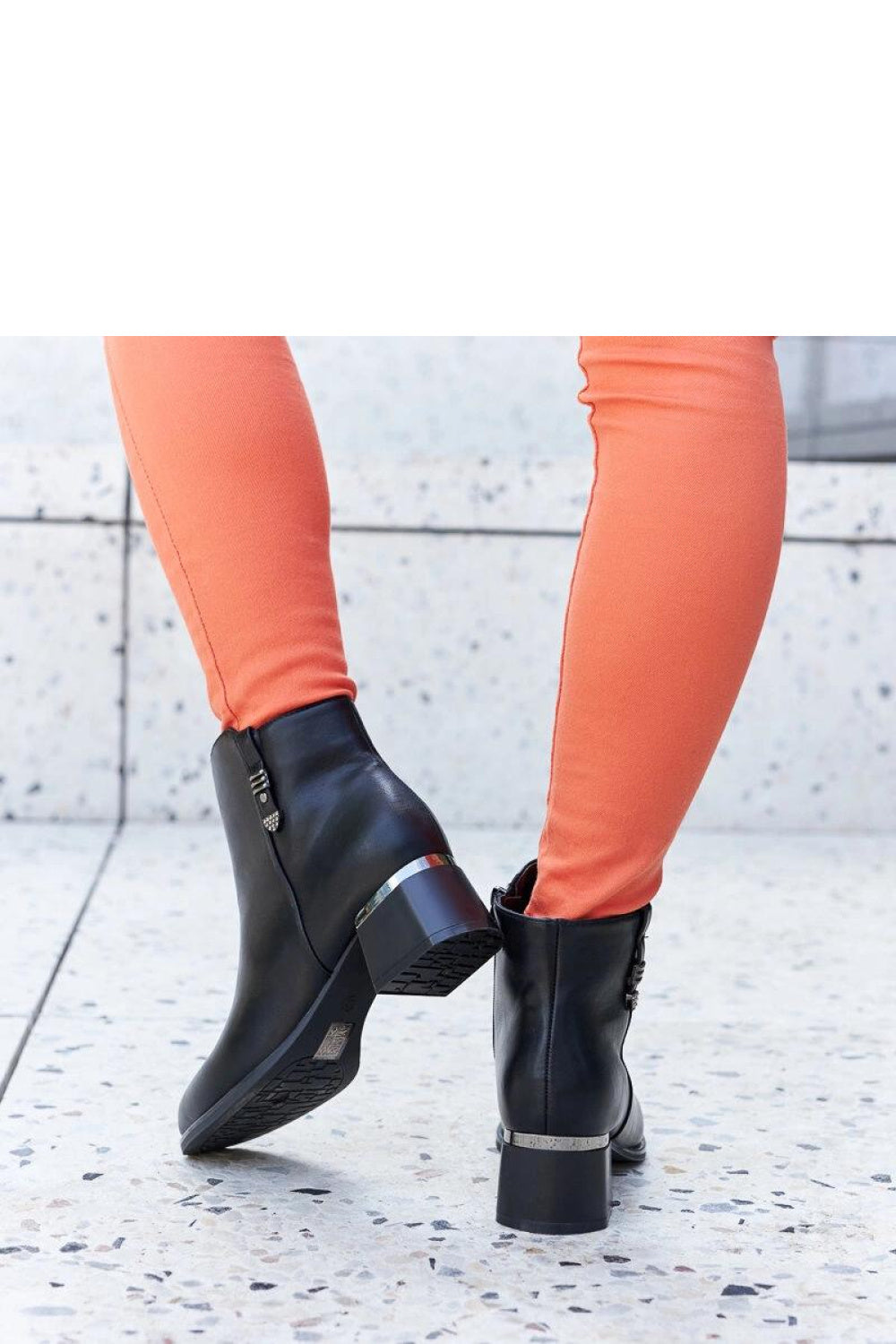 Bottes femme Solea À Talons À — noir