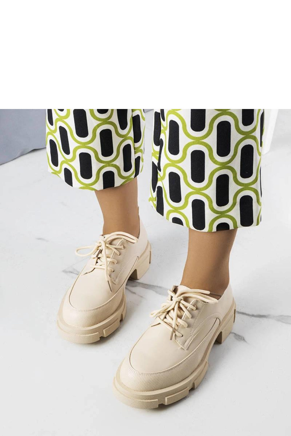 Bottes femme Solea Chaussures Basses Chaussures — beige