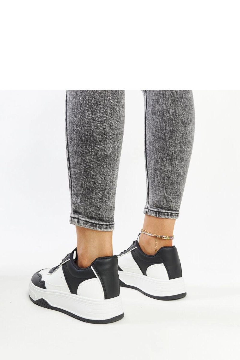 Chaussures de sport femme Solea — blanc