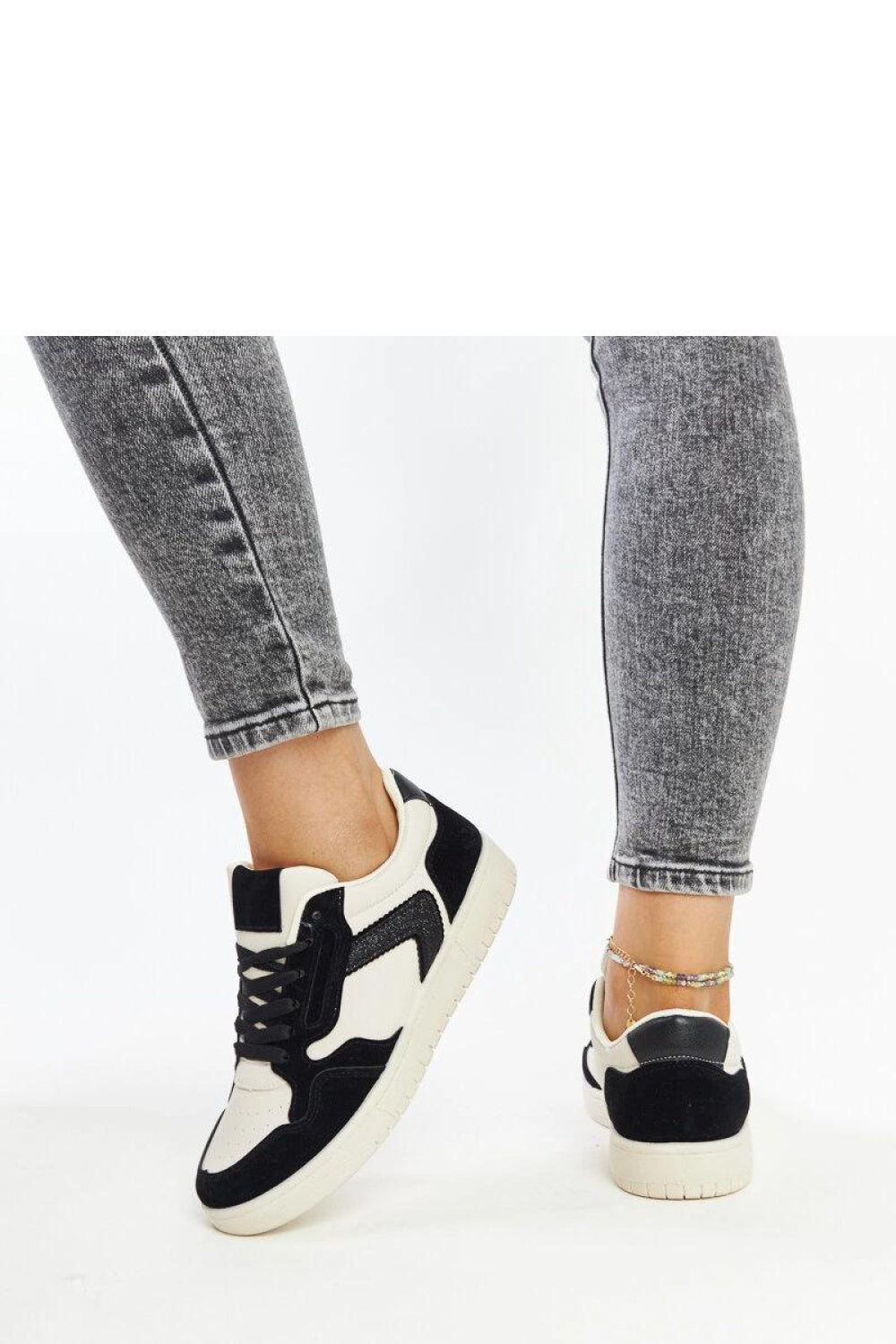 Chaussures de sport femme Solea — blanc
