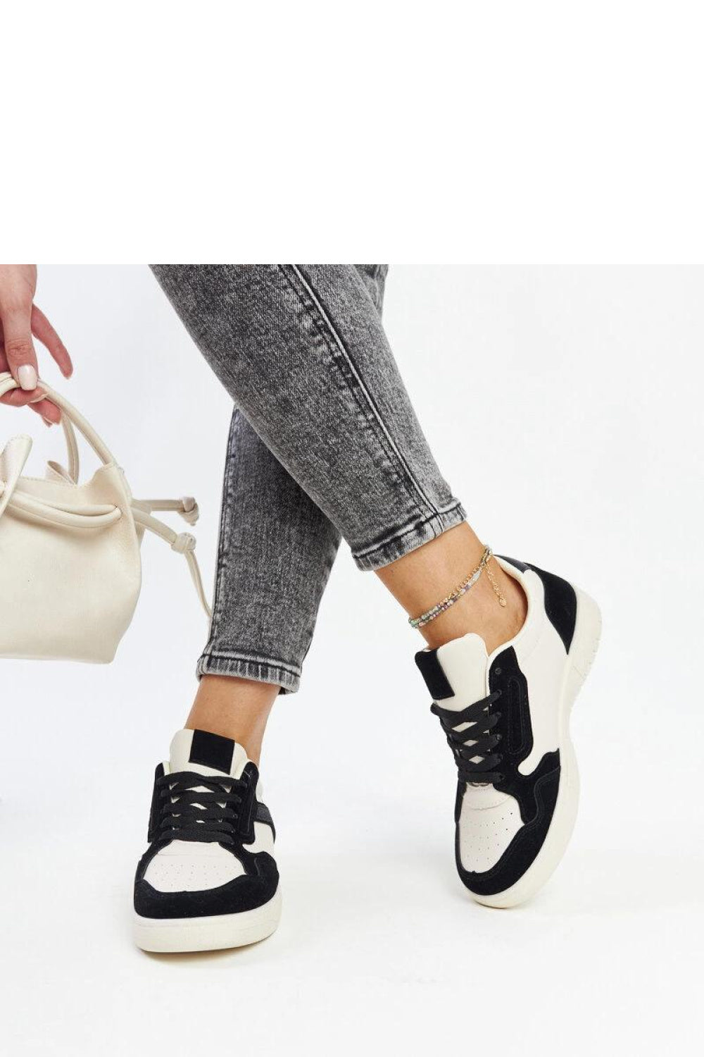 Chaussures de sport femme Solea — blanc