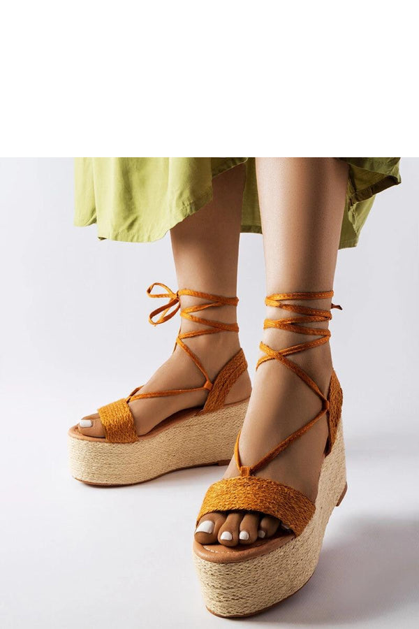 Espadrille femme Solea — brun