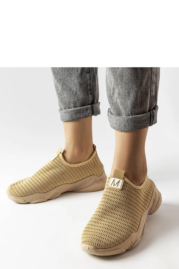 Chaussures de sport femme Solea — beige