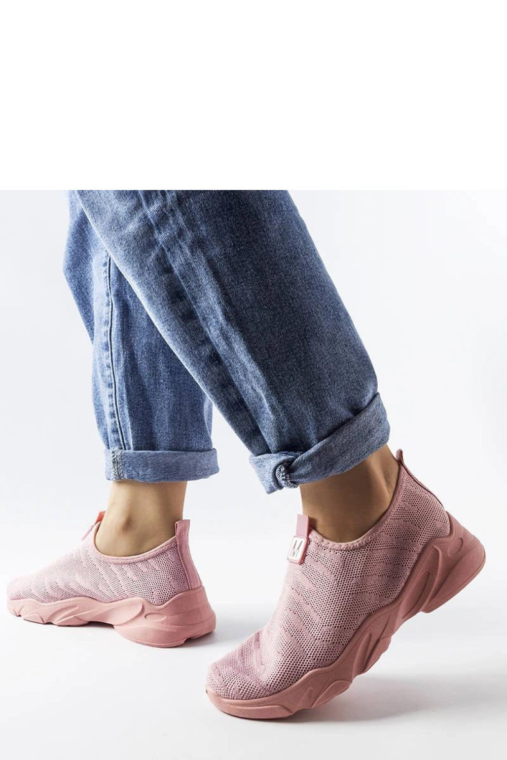 Chaussures de sport femme Solea — rosé