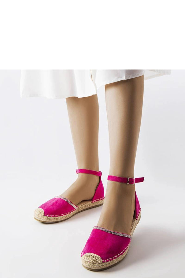 Espadrille femme Solea — rosé
