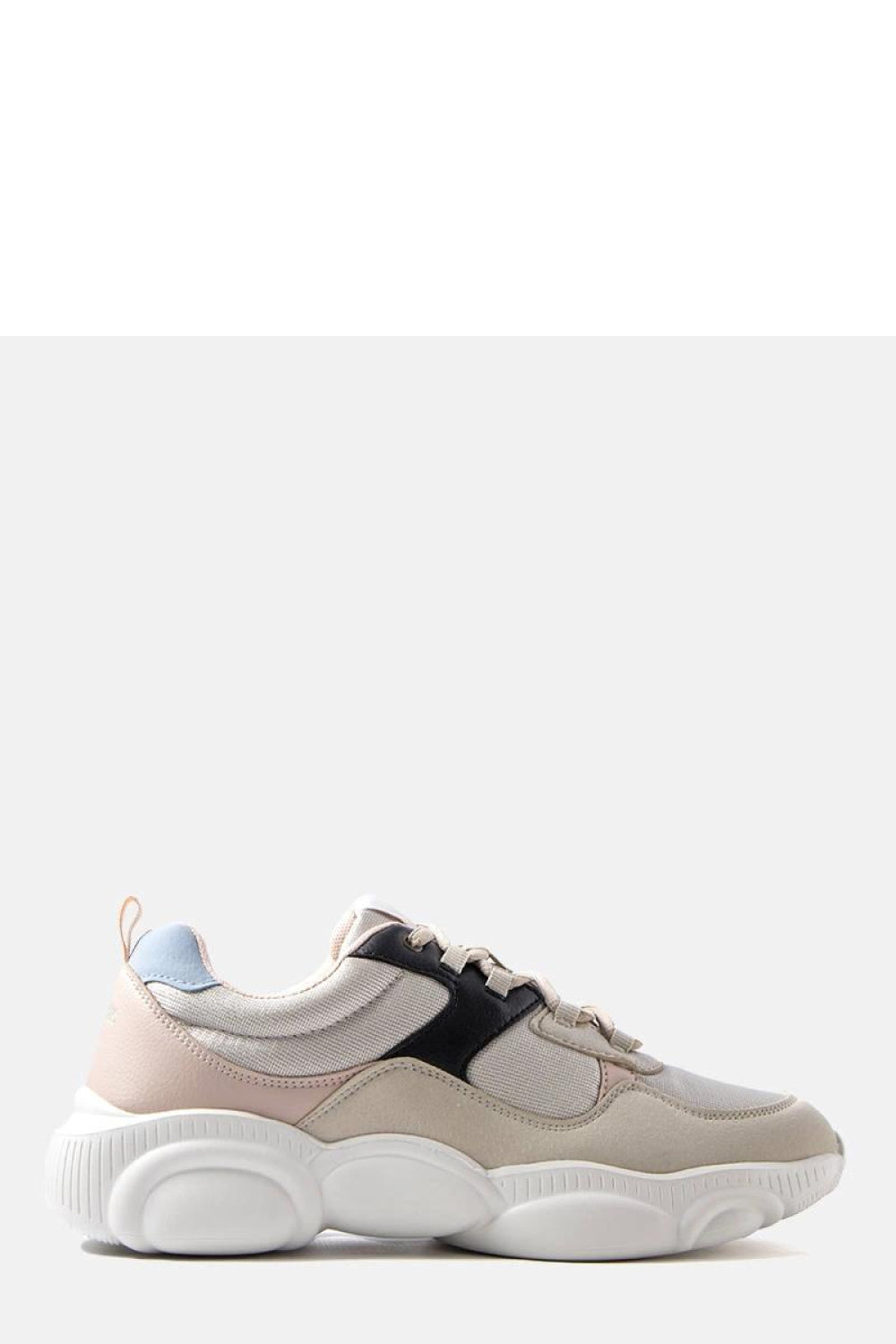 Baskets femme Solea — beige