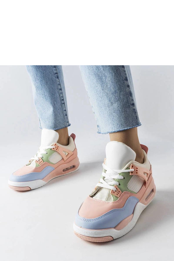 Chaussures de sport femme Solea — rosé