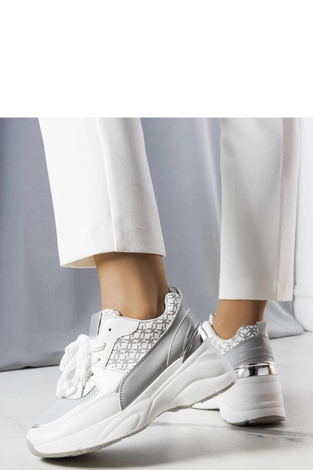Chaussures de sport femme Solea — gris